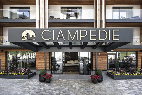 Ciampedie Luxury Alpine Spa Hotel
