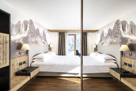 Ciampedie Luxury Alpine Spa Hotel
