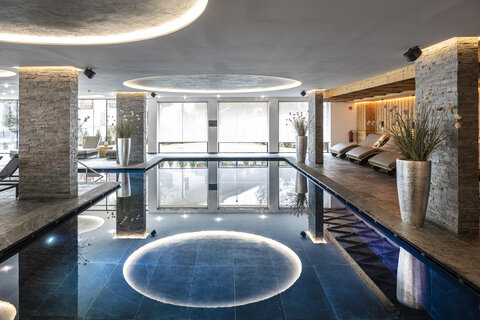 Ciampedie Luxury Alpine Spa Hotel