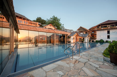 Natur und Wellnesshotel Höflehner ****s