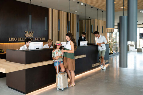 Lino Delle Fate Eco Village Resort 