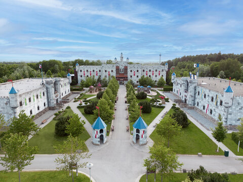 LEGOLAND® Feriendorf | © LEGOLAND Deutschland Resort