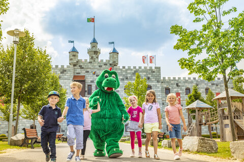 LEGOLAND® Feriendorf | © LEGOLAND Deutschland Resort