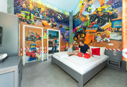 LEGOLAND® Feriendorf | © LEGOLAND Deutschland Resort