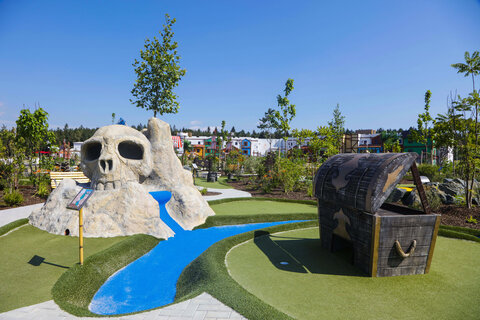 LEGOLAND® Feriendorf | © LEGOLAND Deutschland Resort