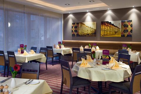 Fürther Hotel Mercure Nürnberg West - PLAYMOBIL-FunPark