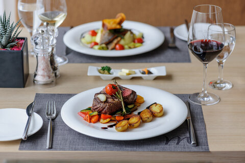 Fürther Hotel Mercure Nürnberg West - PLAYMOBIL-FunPark