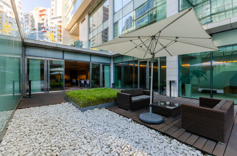 Hotel Olissippo Oriente ****