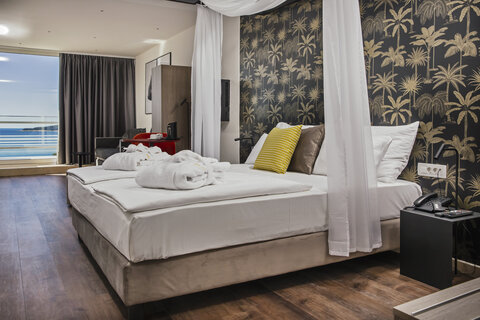 Hotel Mimosa - Lido Palace 