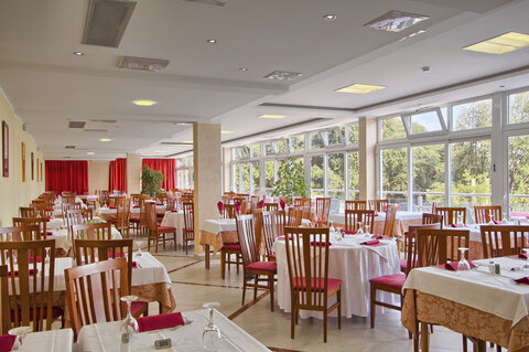 Hotel Mimosa - Lido Palace 