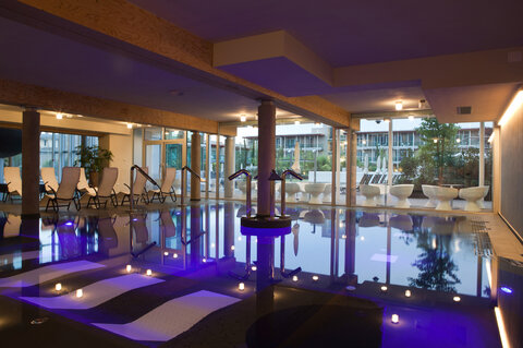 Hotel Spa Suite & Terme Aqualux