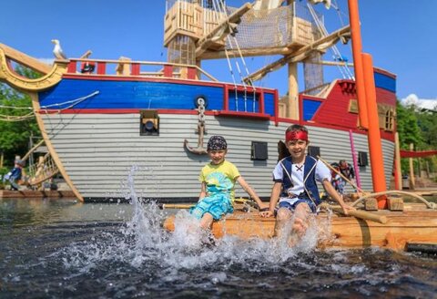 Fürther Hotel Mercure Nürnberg West - PLAYMOBIL-FunPark | © PLAYMOBIL-FunPark