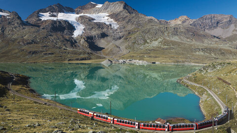 Glacier Express - Der langsamste Schnellzug der Welt |