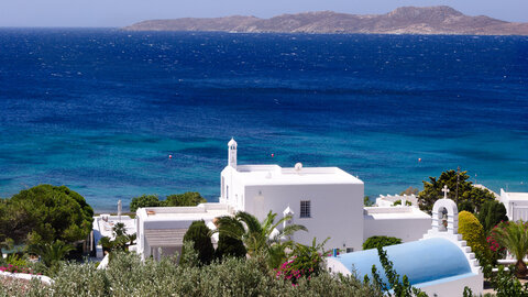 Kreta -  Wandern auf dem E4 und in den Lefka Ori