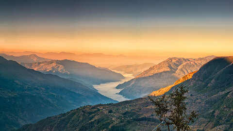 Nepal - Himalaya zum Kennenlernen