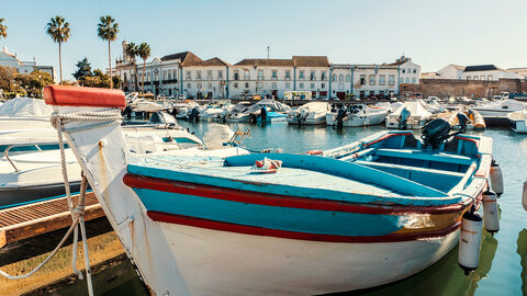 Portugal - Schmugglerpfade an der Ostalgarve