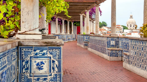 Portugal - Schmugglerpfade an der Ostalgarve