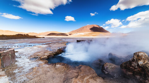 Chile - Trekking: Atacama Wüste & Patagonien