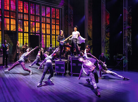 DAS MICHAEL JACKSON MUSICAL | Hamburg mit dem ÖBB Nightjet | ab/bis Wien | © Matthew Murphy