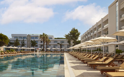 Albanien - Hotel Meliá Sol Tropikal **** inkl. Flug ab/bis Linz