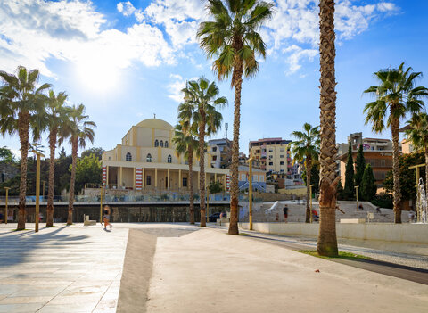 Albanien - Grand Duka Hotel **** inkl. Flug ab/bis Linz