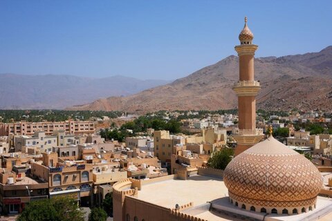 OMAN | Märchenhaftes Sultanat