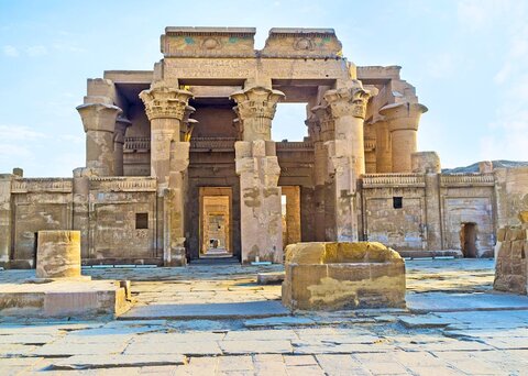 ÄGYPTEN | Lange Nilkreuzfahrt (von Kairo bis Assuan)