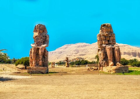 ÄGYPTEN | Lange Nilkreuzfahrt (von Kairo bis Assuan)