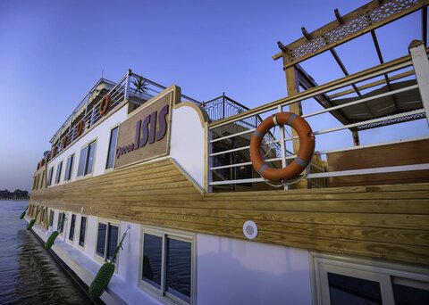 ÄGYPTEN | Segelkreuzfahrt Warda (Luxor – Assuan – Luxor)