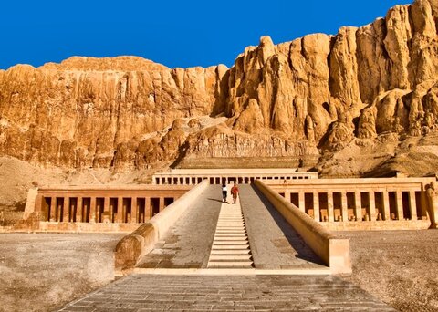 ÄGYPTEN | Segelkreuzfahrt Warda (Luxor – Assuan – Luxor)