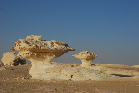 ÄGYPTEN | Oasentour Weiße Wüste