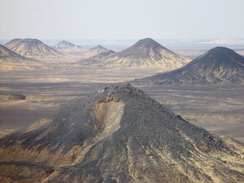 ÄGYPTEN | Oasentour Weiße Wüste