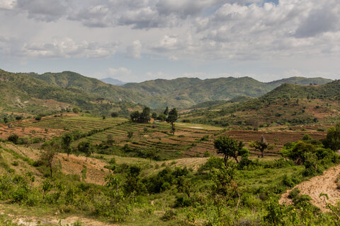 Äthiopien | Kultur trifft Natur | Rundreise | ab/bis Wien