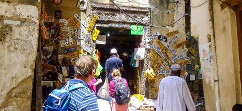 Tansania | Serengeti | © Katrin Dohmen / Chamäleon