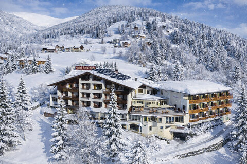 Wohlfühl & Genusshotel Felsenhof