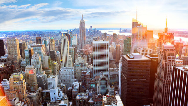 Städtereise New York