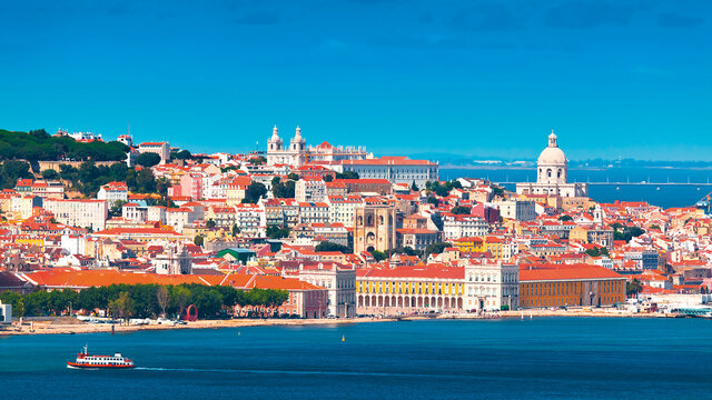 Städtereise Lissabon