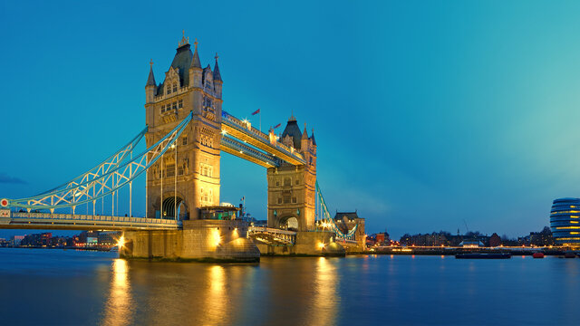 Städtereise London