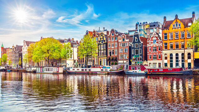 Städtereise Amsterdam