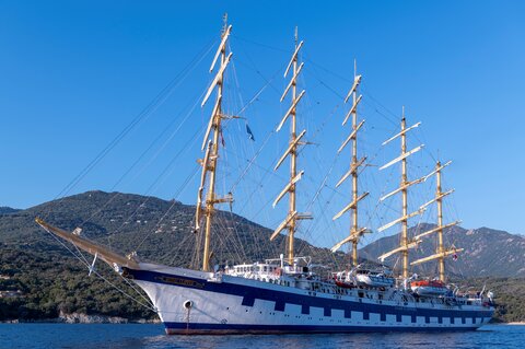 ROYAL CLIPPER | Segeltraum Authentische Adria mit Venedig