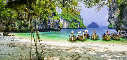 Reiseziel: Ko Phi Phi