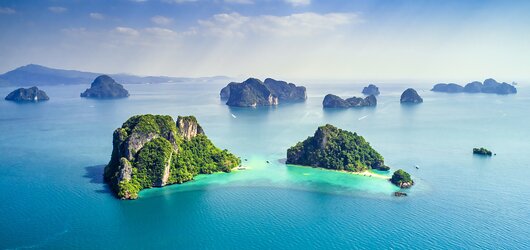 Reiseziel: Ko Yao Noi