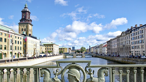 Skandinavische   Königsstädte | Kopenhagen – Oslo – Stockholm