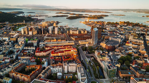 Skandinavische   Königsstädte | Kopenhagen – Oslo – Stockholm