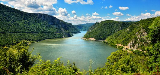 Diese Flüsse mit A-Rosa erleben: Donau