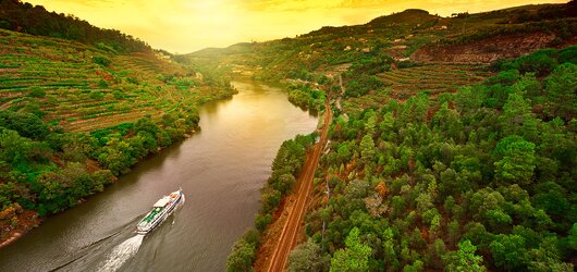 Diese Flüsse mit A-Rosa erleben: Douro