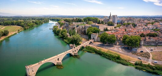 Diese Flüsse mit A-Rosa erleben: Rhone