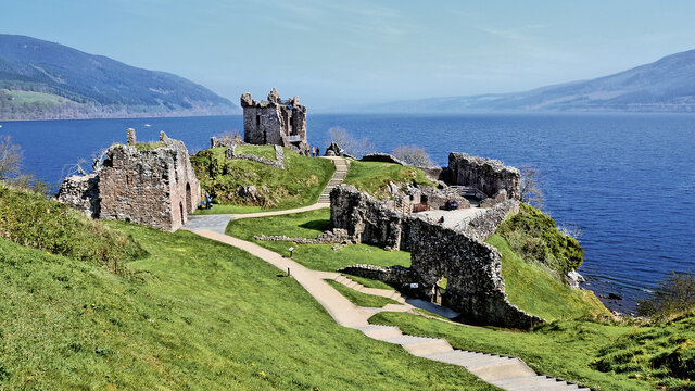 Schottland - Castles, Lochs und Glens  
