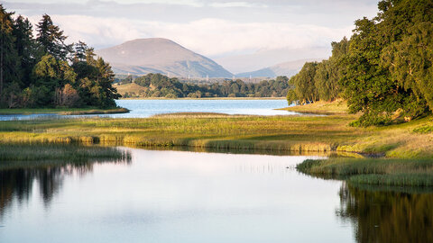 Schottland - Castles, Lochs und Glens  