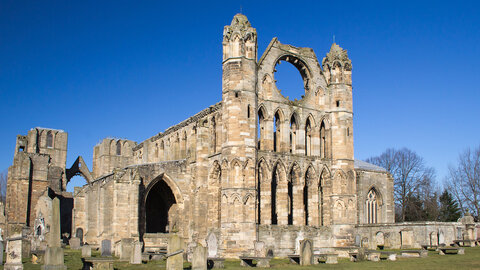 Schottland - Castles, Lochs und Glens  